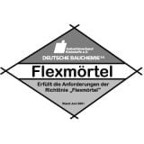 Alman Flexmörtel yönetmeliğine uygun