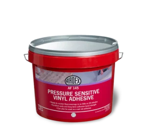 ARDEX AF 145 Basınca Duyarlı Vinil Yapıştırıcı Ambalajı
