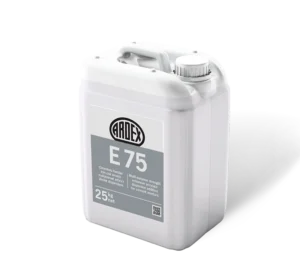 ARDEX E 75 Mukavemet Artırıcı Harç Katkısı Ambalajı