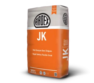 ARDEX JK Hızlı Kuruyan Derz Dolgusu Görsel