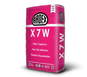 ARDEX X 7 W Ambalaj Görseli