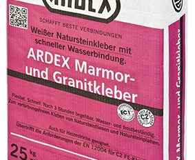 ARDEX Mermer ve Granit Yapıştırıcısı 1