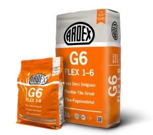 ARDEX G 6 Fleks Derz Dolgusu Ambalajı