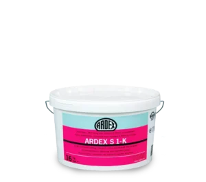 ARDEX S 1-K Elastik Su Yalıtım Ürünü Ambalajı