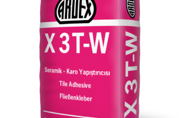ARDEX X 3 T-W 1