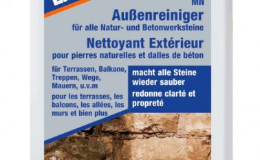 Lithofin MN Außenreiniger 1
