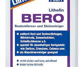 Lithofin BERO 1
