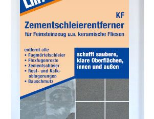Lithofin KF Zementschleierentferner 1