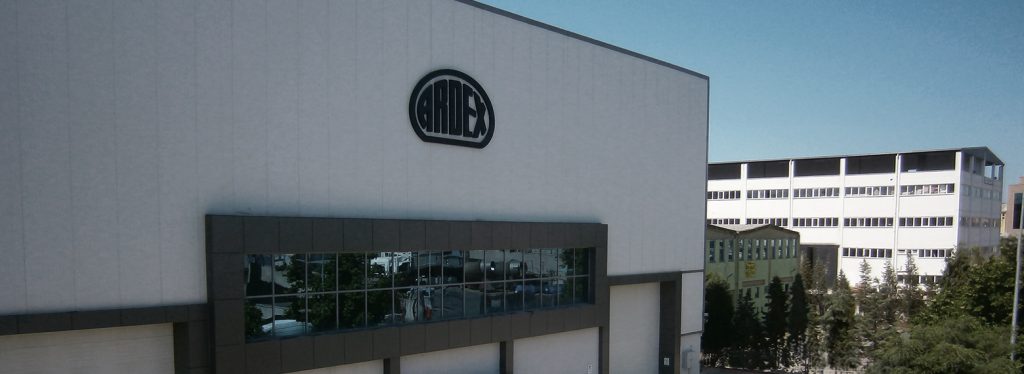 Türkiye'de ARDEX 1