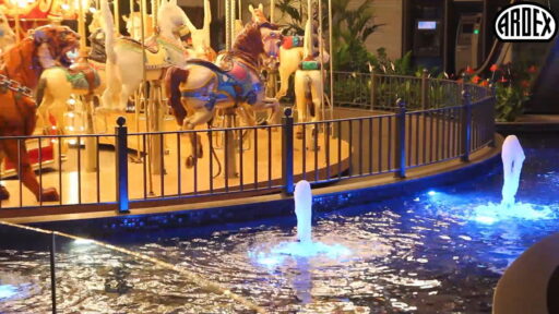 Carousel AVM Yenileme Projesi