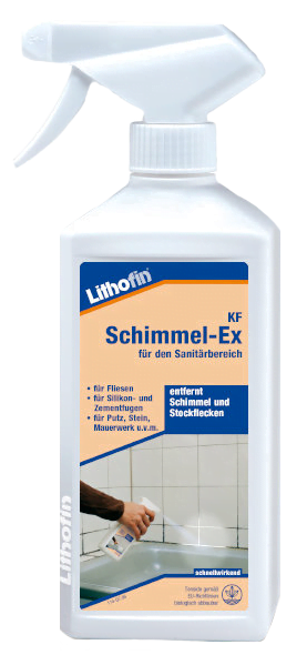Lithofin KF Schimmel-EX 2