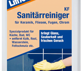 Lithofin KF Sanitärreiniger 1