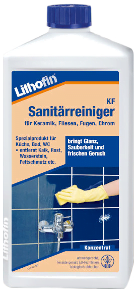 Lithofin KF Sanitärreiniger 2