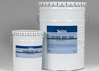 SEIRE WP 500 1