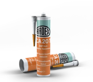 ARDEX CA 20 T Hızlı Montaj Yapıştırıcısı Ambalajı
