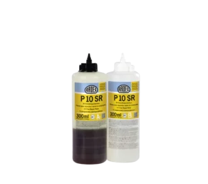 ARDEX P 10 SR Hızlı Serteşen Çatlak Tamir Reçine Kiti Ambalajı