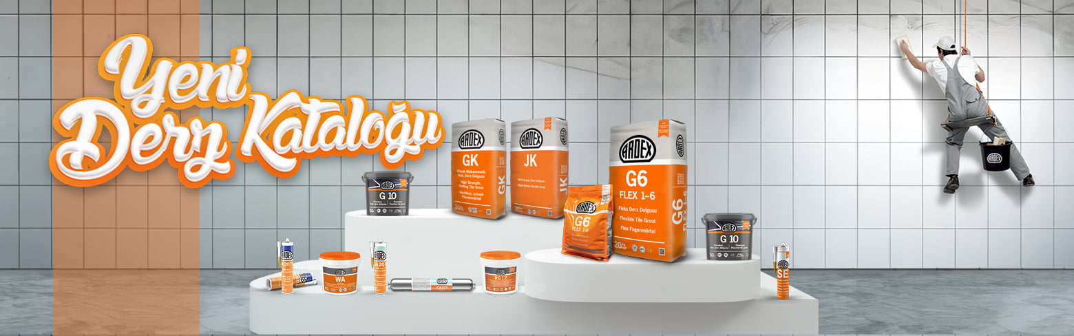 ARDEX DERZ DOLGU KATALOGU