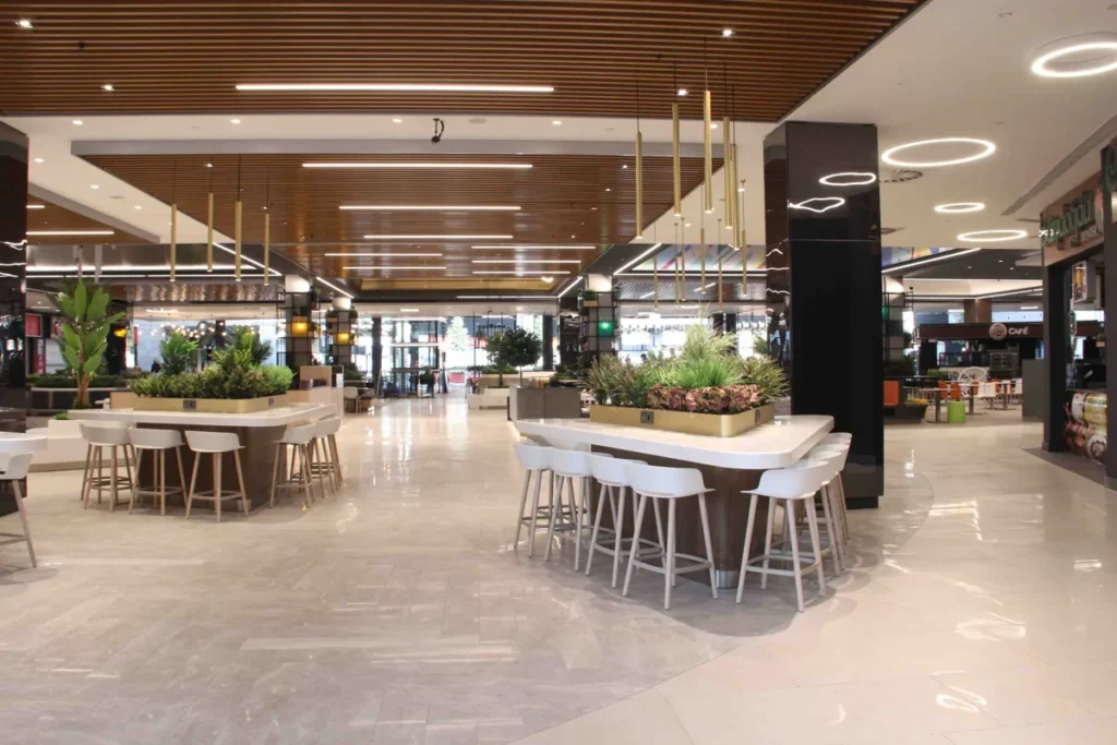 Forum Mersin AVM Food Court