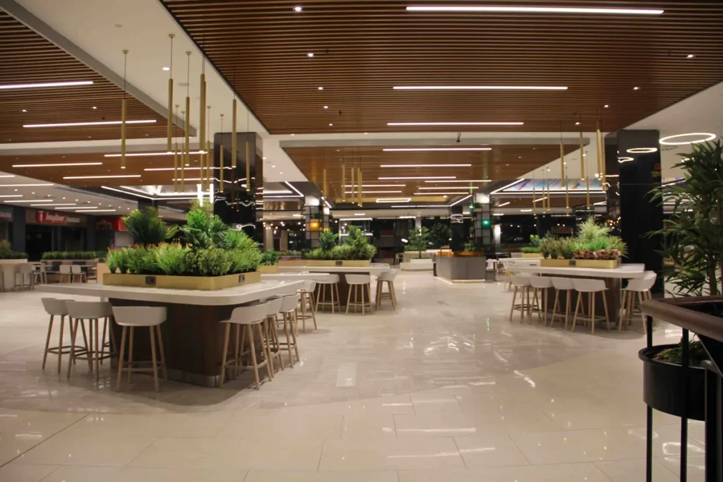 Forum Mersin AVM Food Court