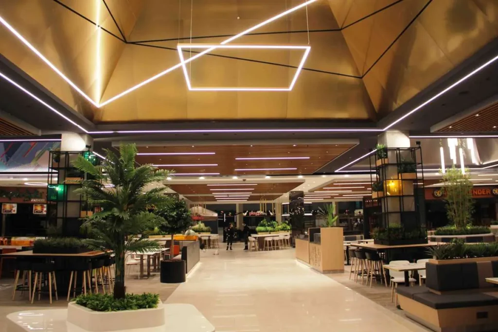 Forum Mersin AVM Food Court