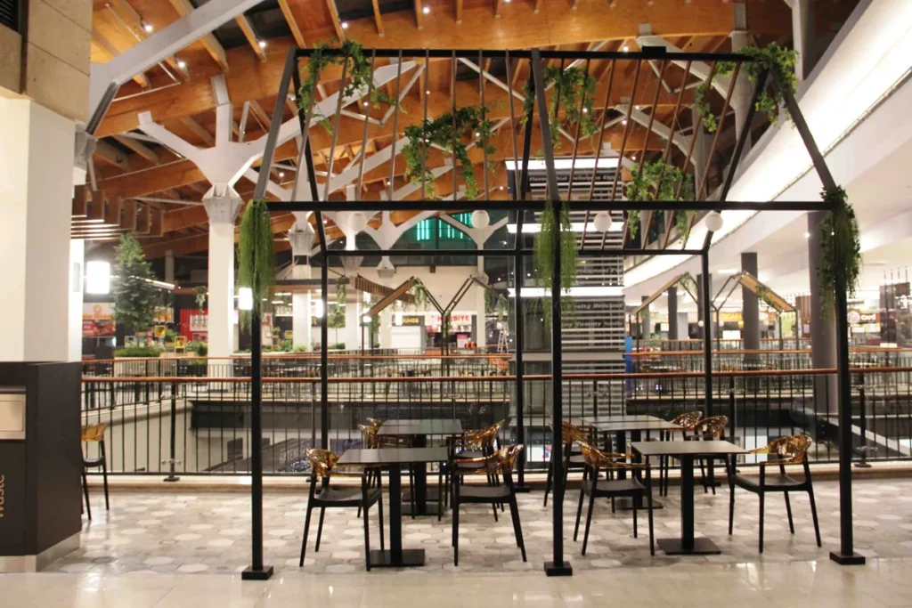 Forum Mersin AVM Food Court