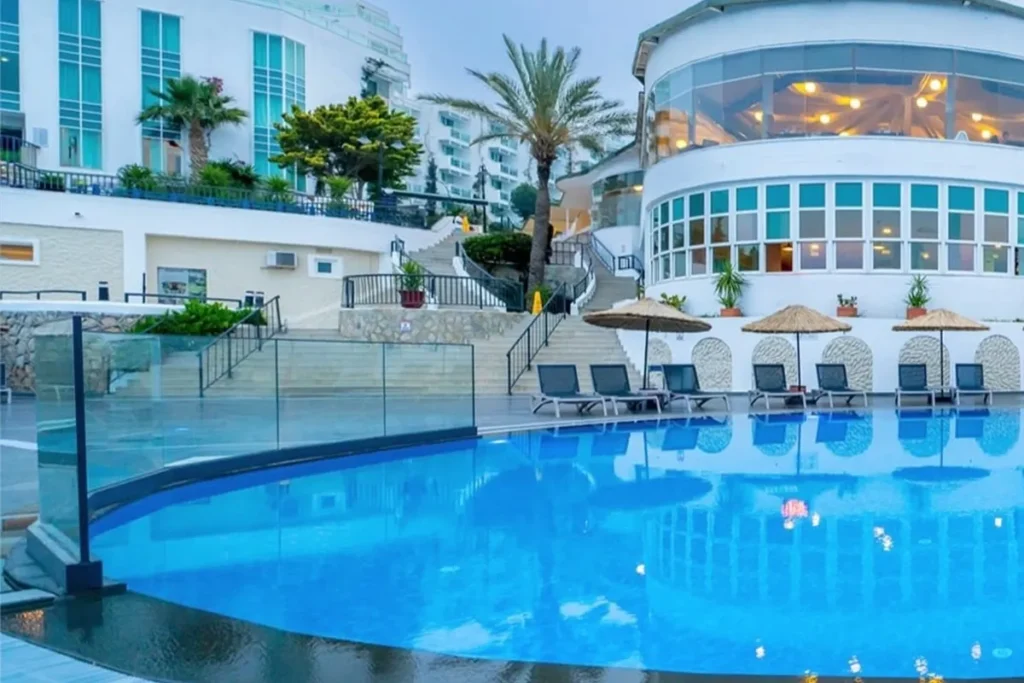 BODRUM HOLIDAY RESORT SPA Havuz