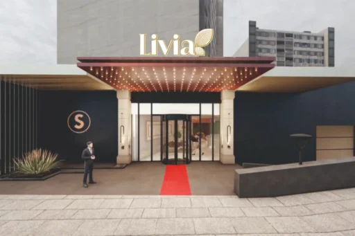 Livia Projesi 3D Render Görsel