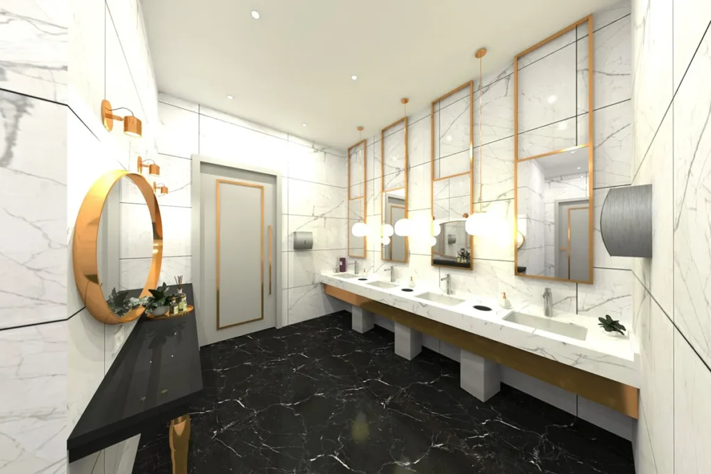 Livia Projesi 3D Render Görsel