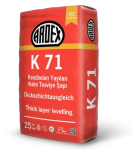 ARDEX K71 Ambalaj