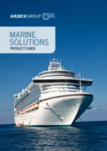 ARDEX Marine Solutions Product Guide ARDEX Marine Solutions Product Guide